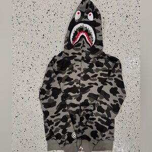 Black Bape hoodie